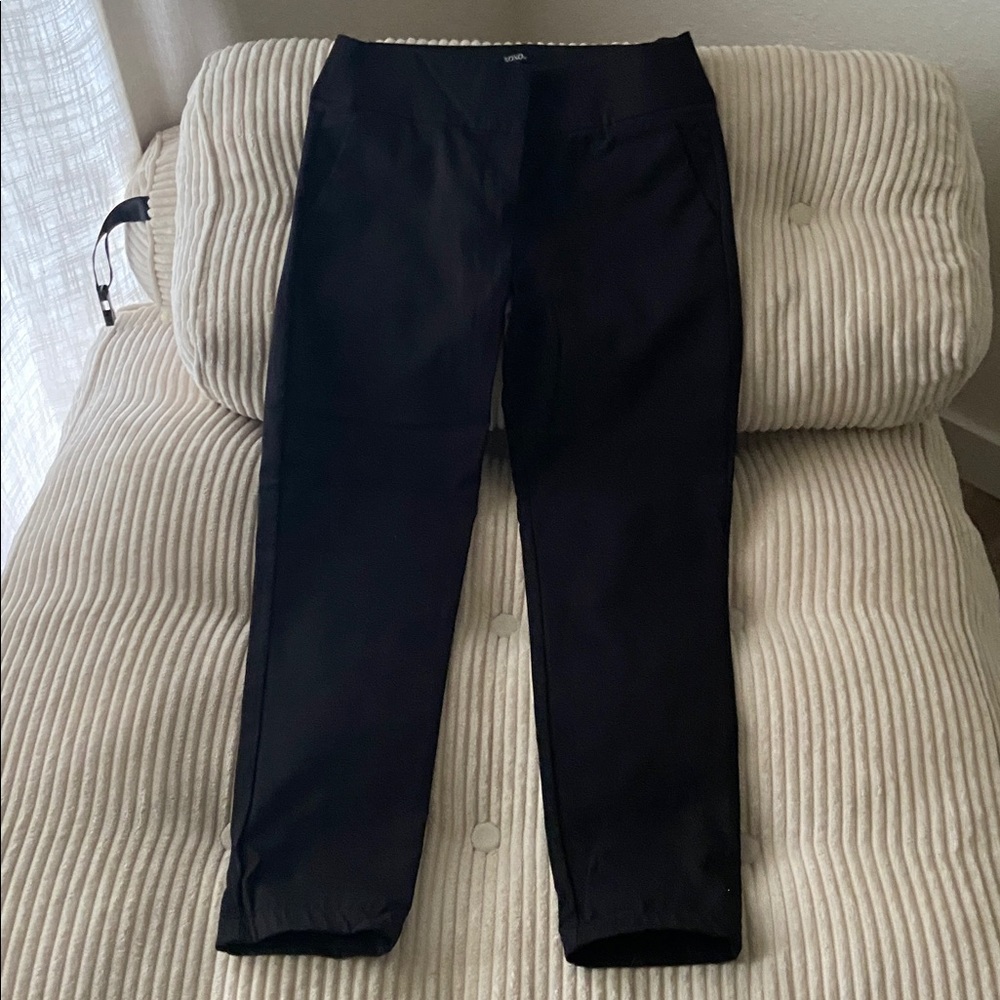 XOXO Elegant Black Trousers